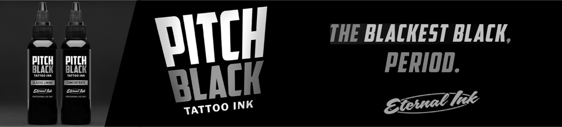 Eternal Pitch Black
